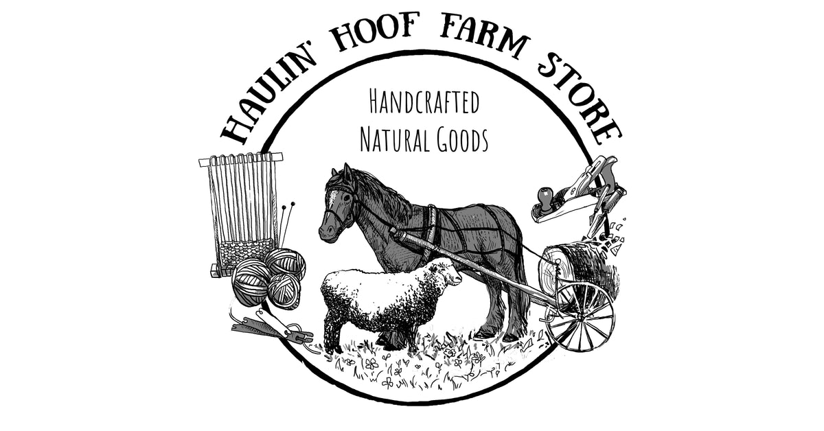 Ceramic Needle Minders – Haulin' Hoof Farm Store