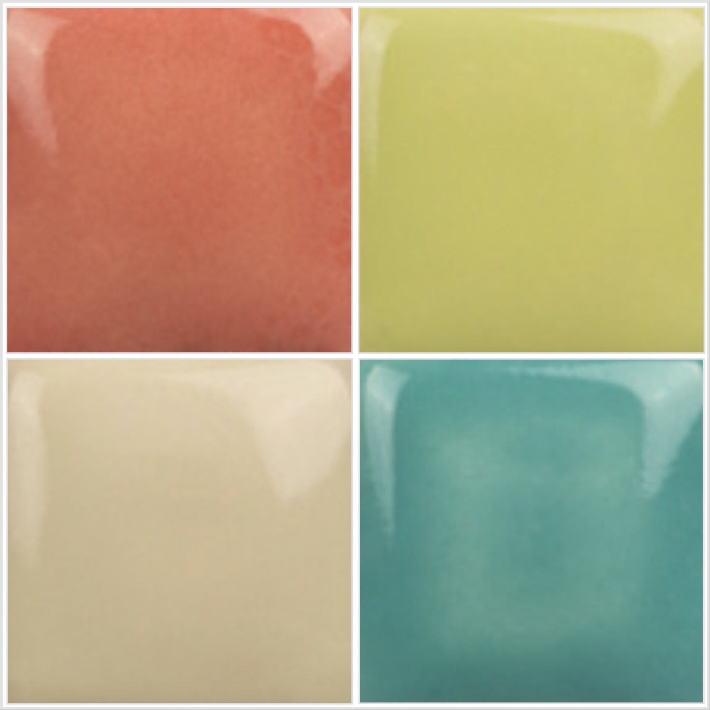 7/8" Flecked Stoneware Bundles - Pack of 5 per Color