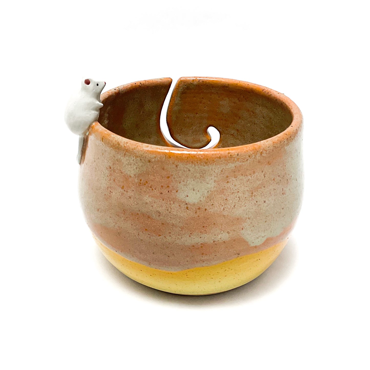 Country Mouse Yarn Bowl