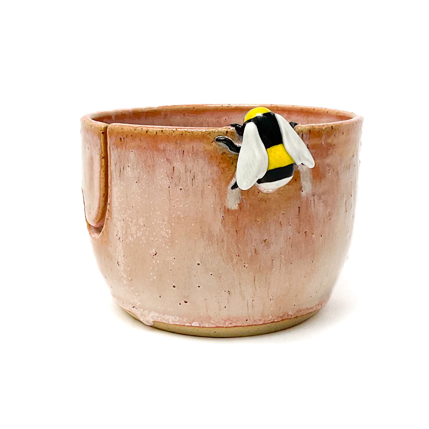 Bumblebee Yarn Bowl