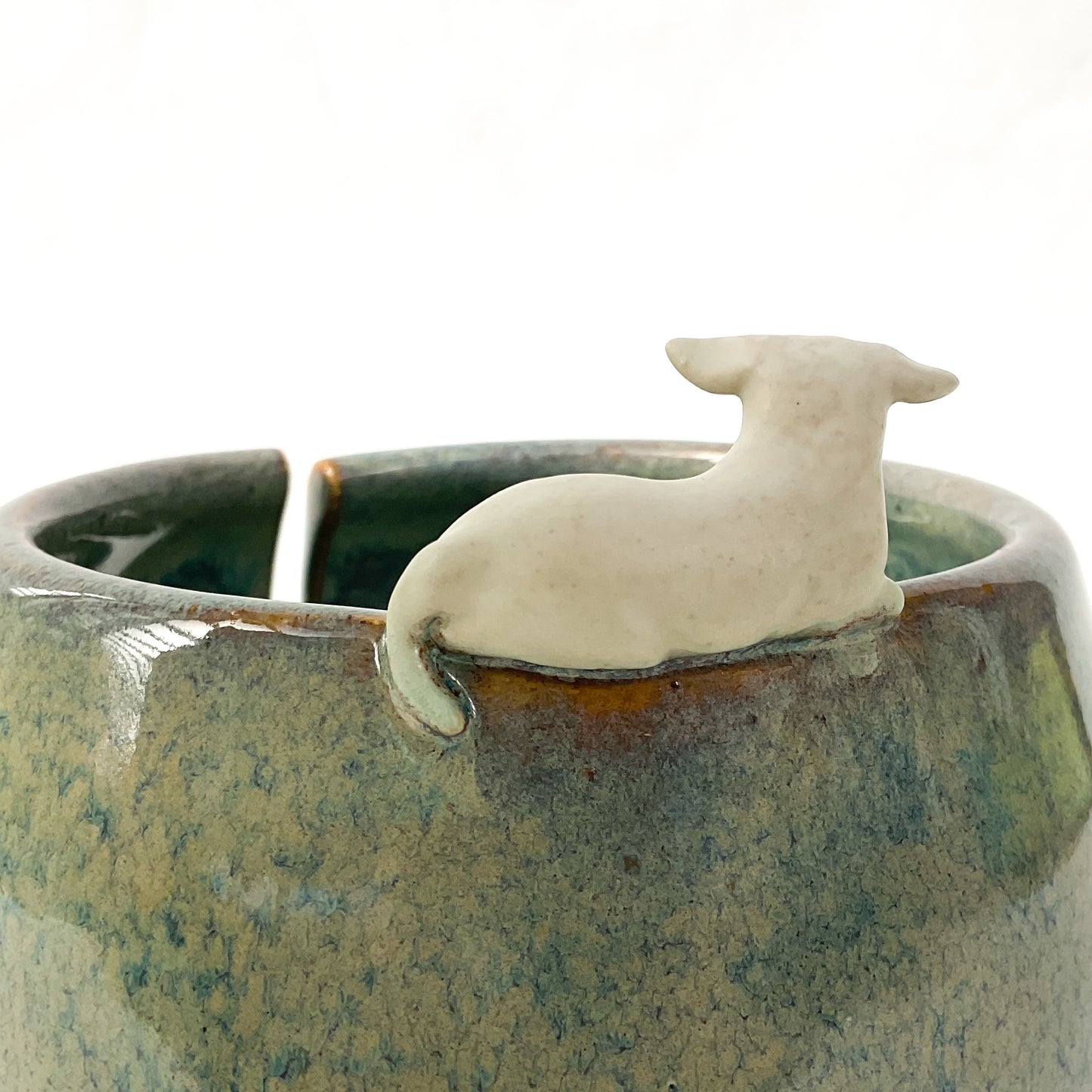 Lamb Yarn Bowl