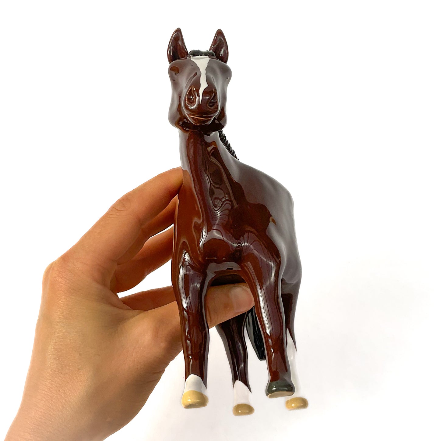 Thoroughbred Horse Pot