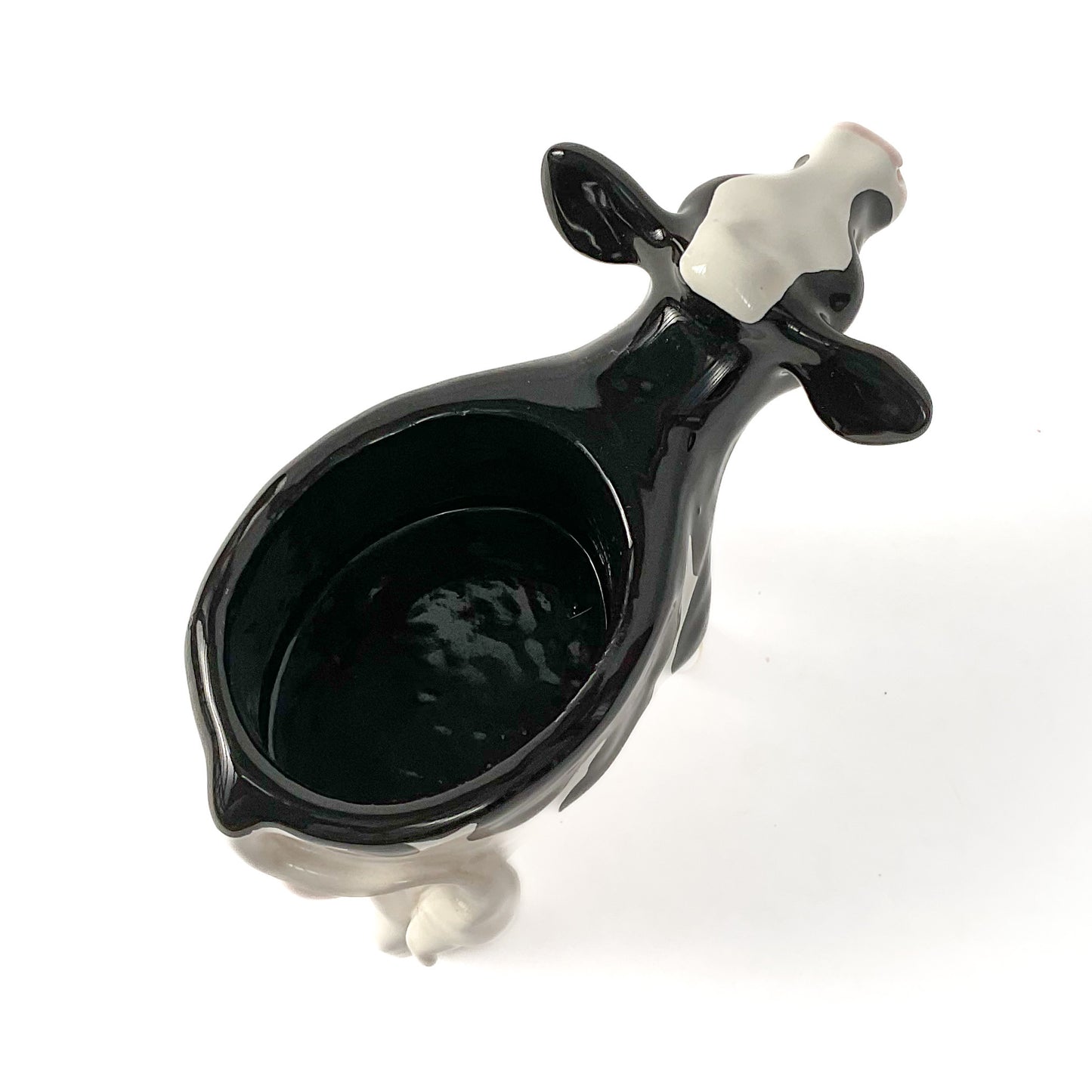 Holstein Friesian Cow Pot