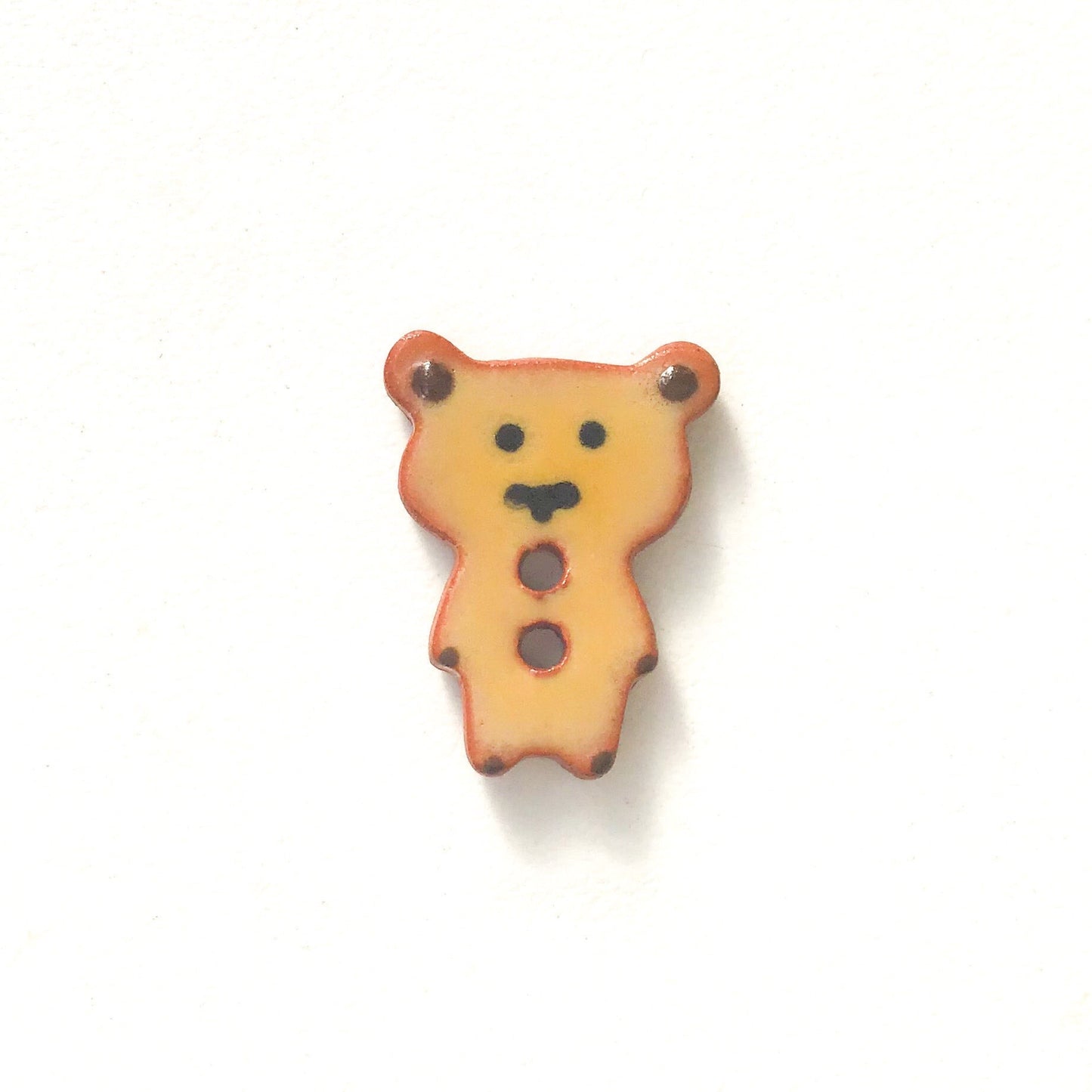 3/4" Brown Teddy Bear Bundle - Five 2-Packs