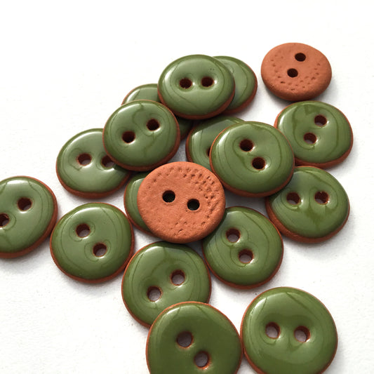 Black Walnut Wood Buttons - 3/4” – Haulin' Hoof Farm Store