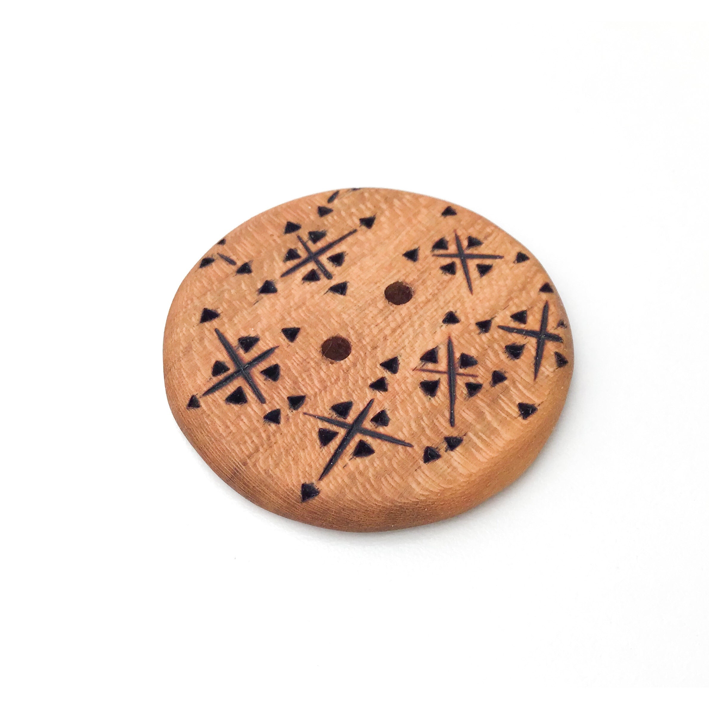 Decorative deals wooden buttons