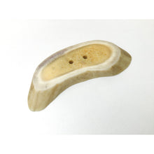 Load image into Gallery viewer, Extra Large Deer Antler Shed Buttons - Toggle Style Antler Buttons