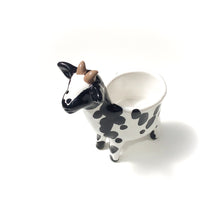 Load image into Gallery viewer, Jacob Lamb Sheep Pot - Ceramic Sheep Planter