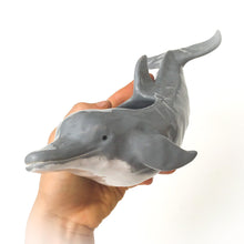 Load image into Gallery viewer, Bottlenose Dolphin Pot - Ceramic Dolphin Planter