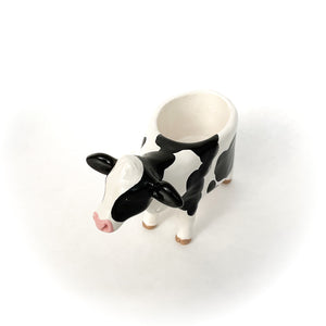 Holstein Friesian Cow Pot