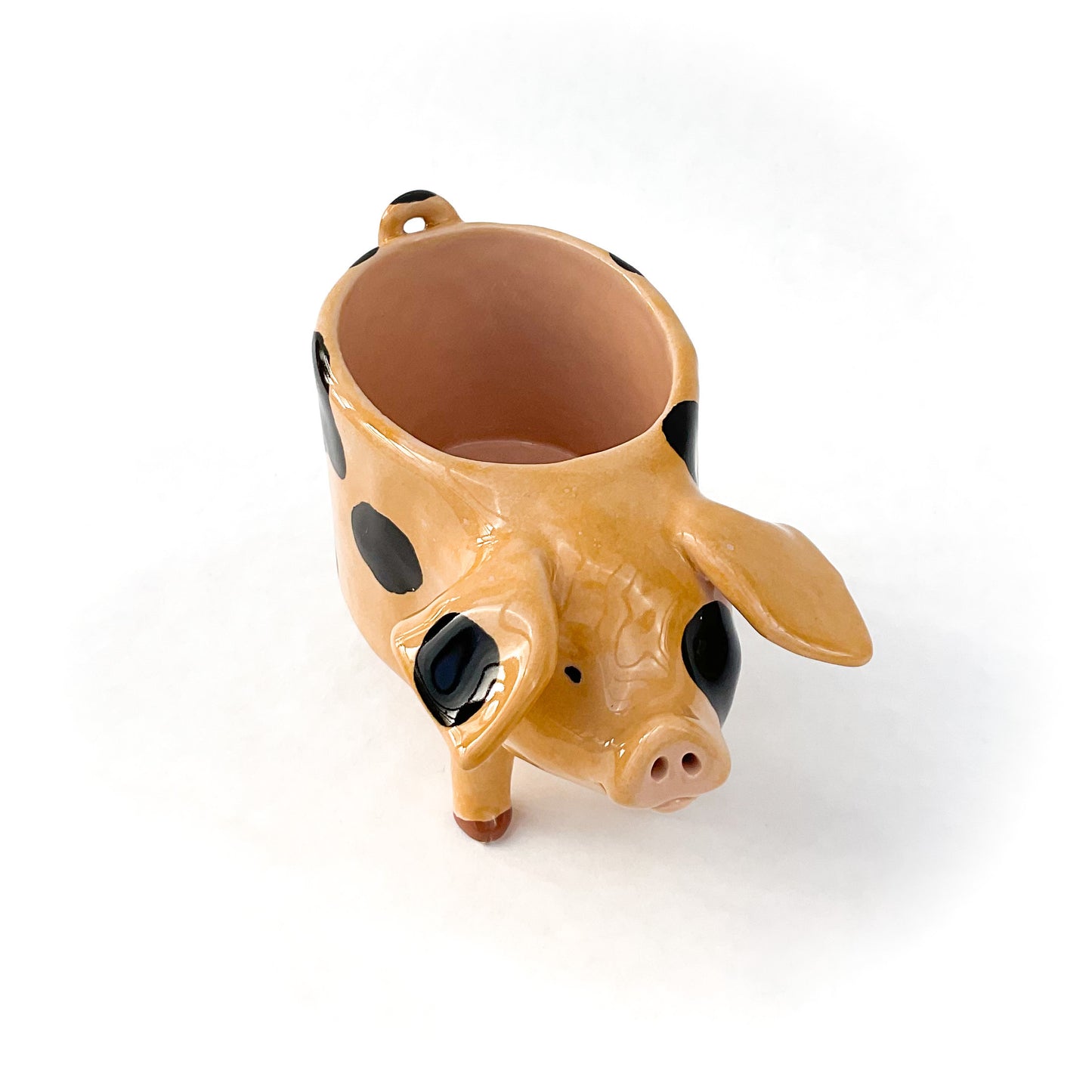 Gloucestershire Pig Pot