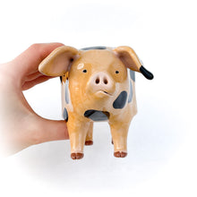 Load image into Gallery viewer, Gloucestershire Pig Pot