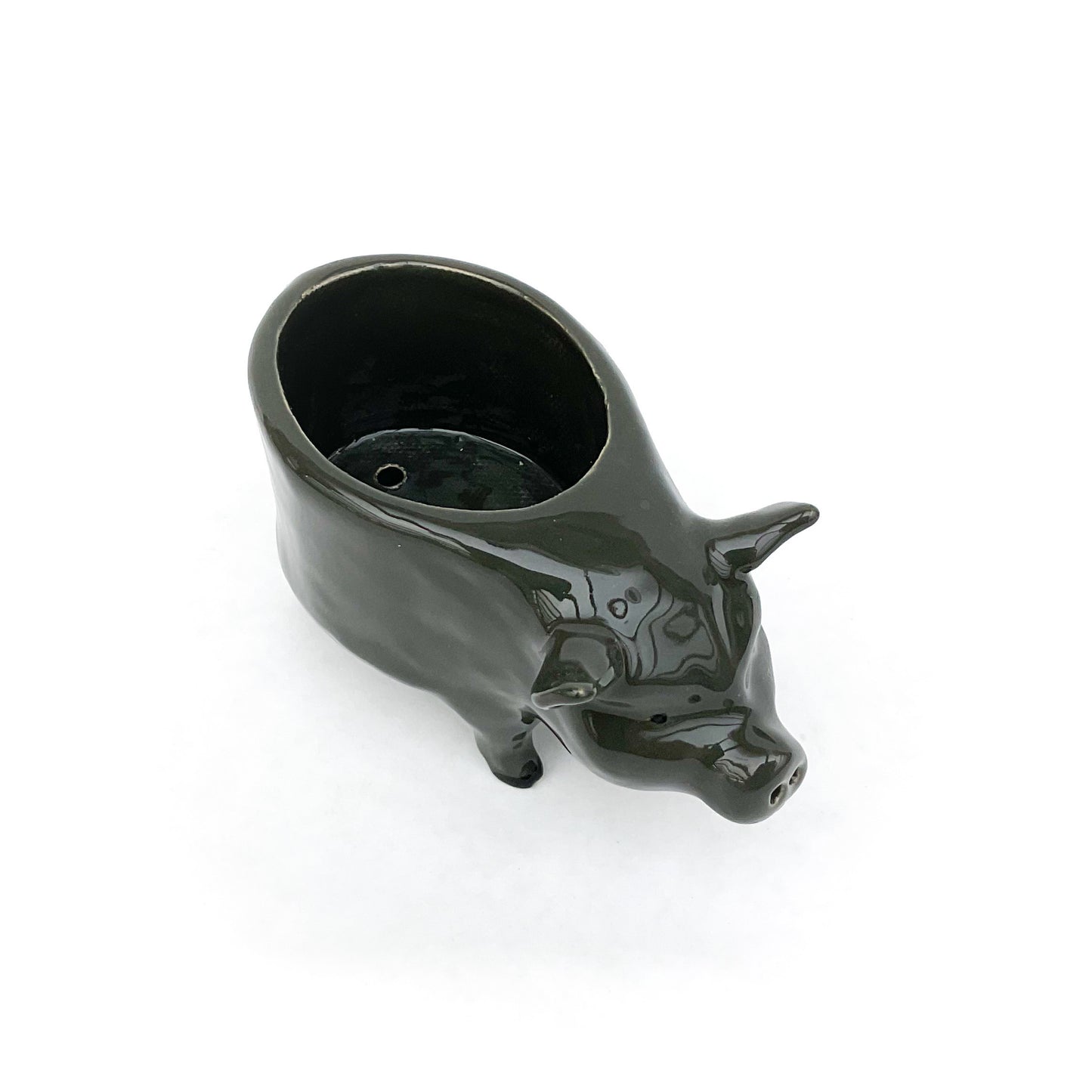 Vietnamese Pot-Bellied Pig Pot