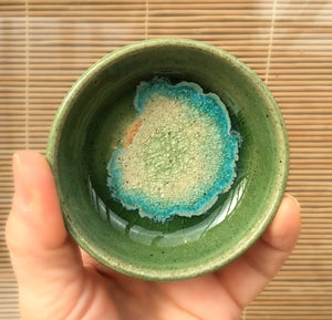 Ceramic Geode Notion Dishes