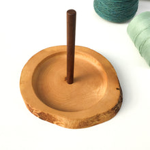 Load image into Gallery viewer, Weaving Cone &amp; Yarn Ball Holder