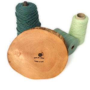 Weaving Cone & Yarn Ball Holder
