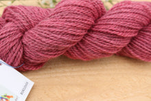 Load image into Gallery viewer, DK weight Hand-dyed Longwool Blend - 2 ply - CLOVER