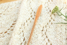 Load image into Gallery viewer, Cherry Sweater + Shawl Pin