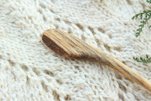 Load image into Gallery viewer, Spalted Ash Sweater + Shawl Pin