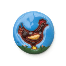 Load image into Gallery viewer, Backyard Chickens Button Collection
