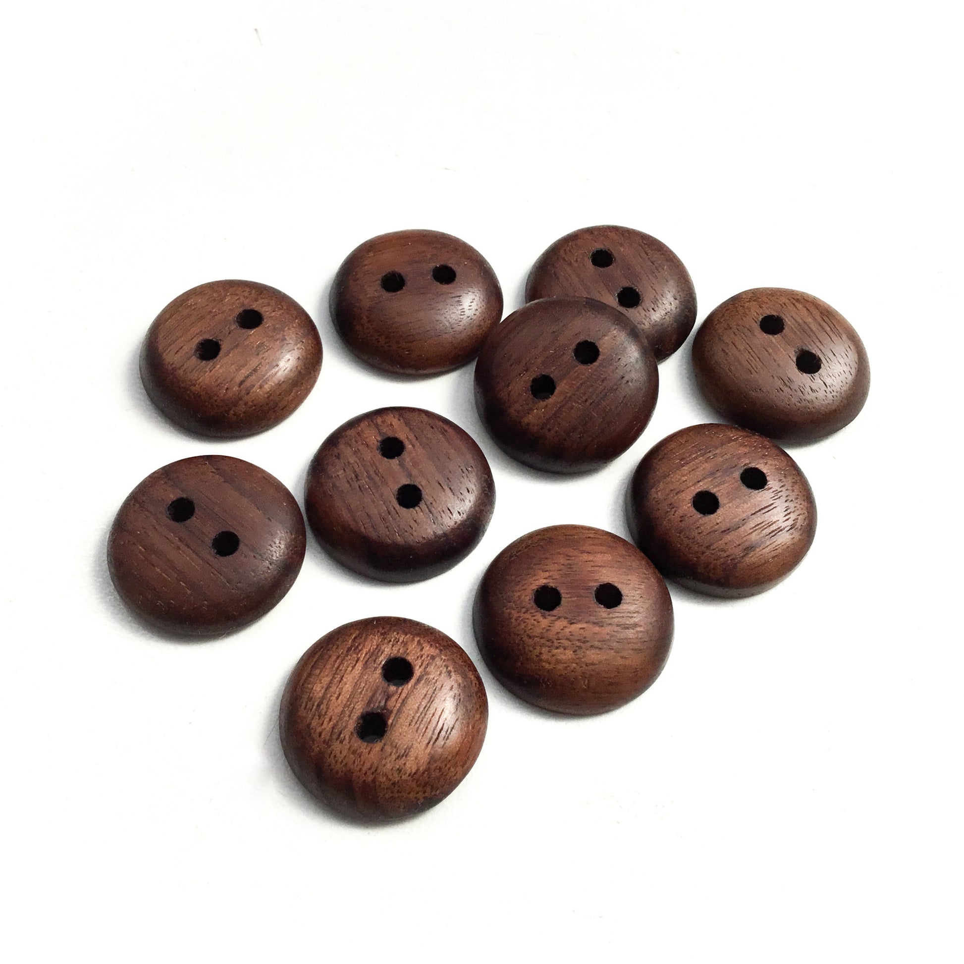 2 hole Wooden Buttons